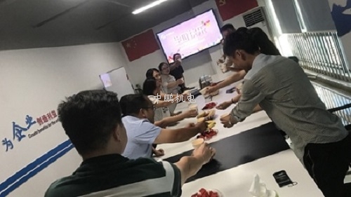 【員工生日會】感謝有你，攜手同行