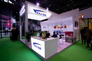 大連毅都集團(tuán) 以創(chuàng)新科技驅(qū)動(dòng)展會(huì)服務(wù)新體驗(yàn)