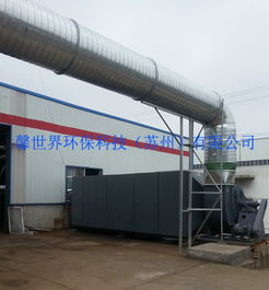 廢氣處理哪家專業(yè)？安徽食品加工廢氣治理技術深度交流