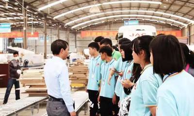 校企合作深化技術交流，云南新華電腦學校師生蒞臨澳都參觀訪問圓滿落幕